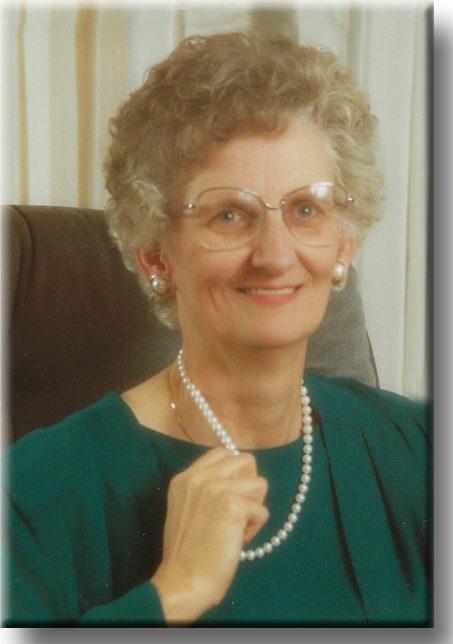 Rev. Grace Vaters