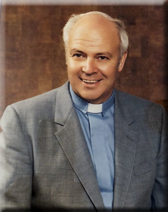 Rev. Larry Paul