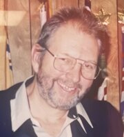 Burton Francis Cassell