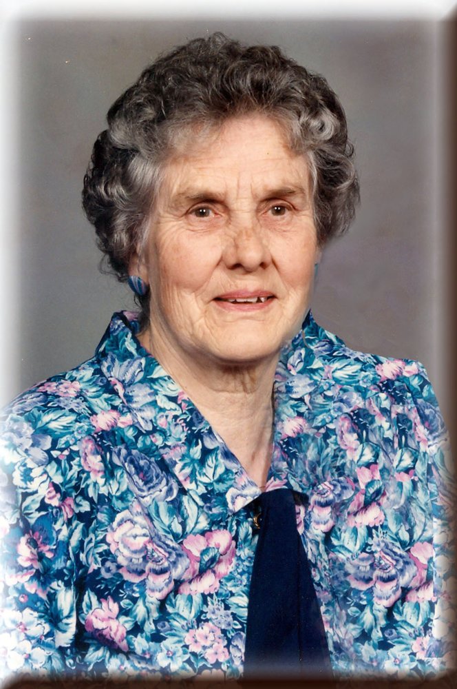 Florence McDonell