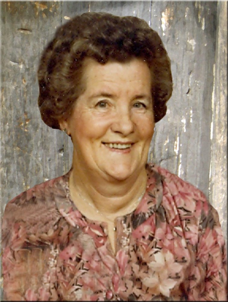 Gertrude McParland