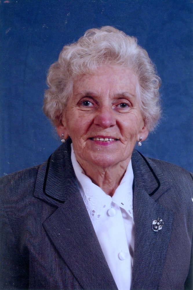 Doris Wendelboe