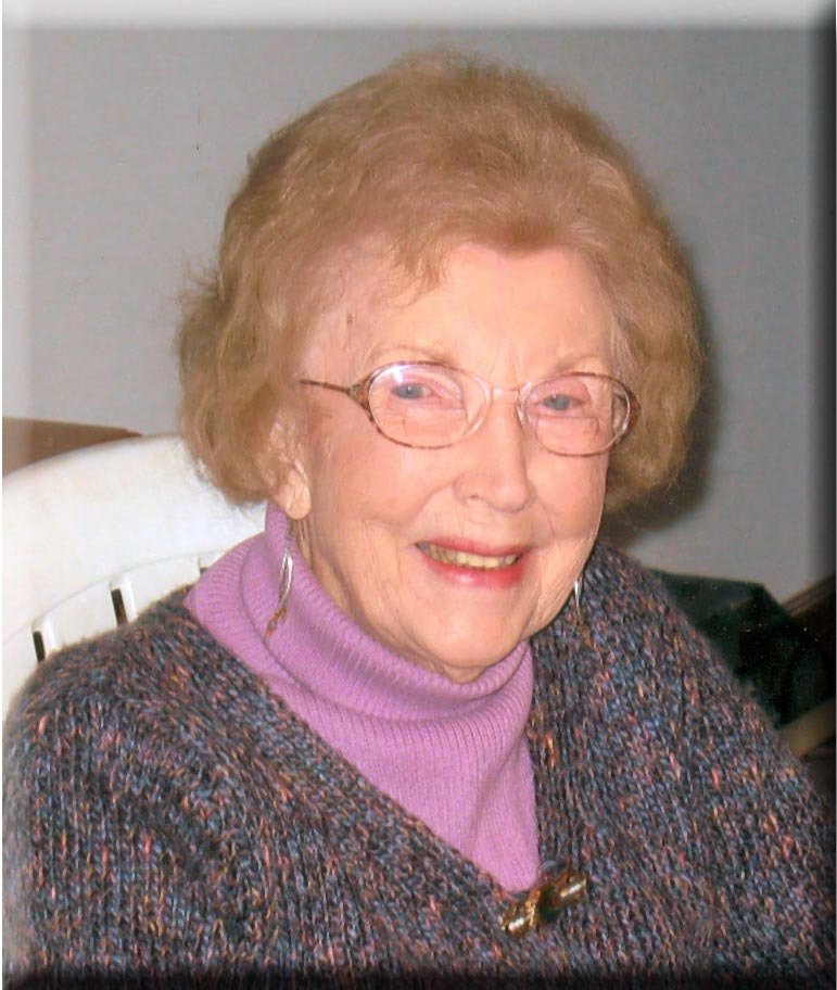 Mary McLean