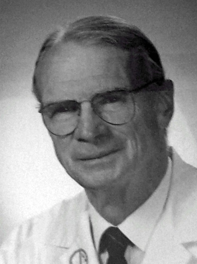 Walter Waddell MD