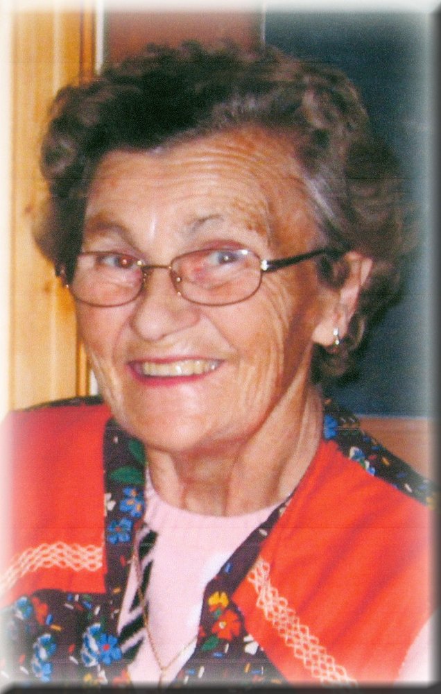 Irmgard Zeller