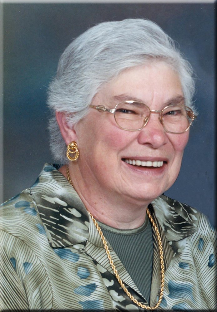 Ruth Manahan