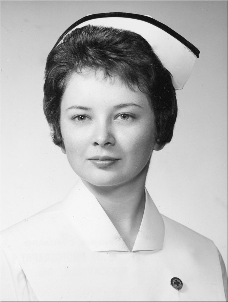 Mary "Joan" Perkins