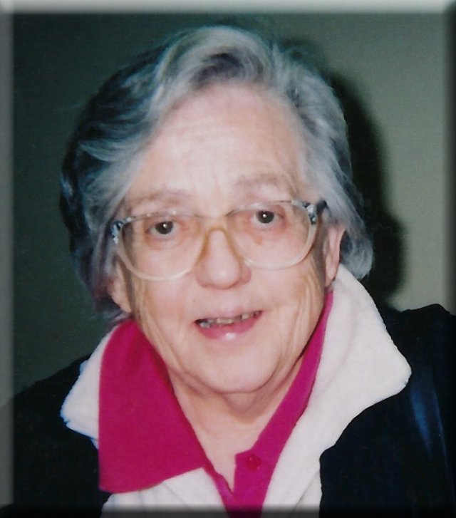 Phyllis Joan Sonnenburg