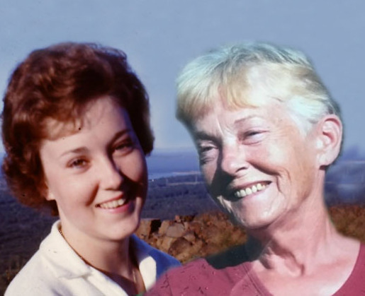 Nancy Elizabeth Haley (Nee Girdwood)
