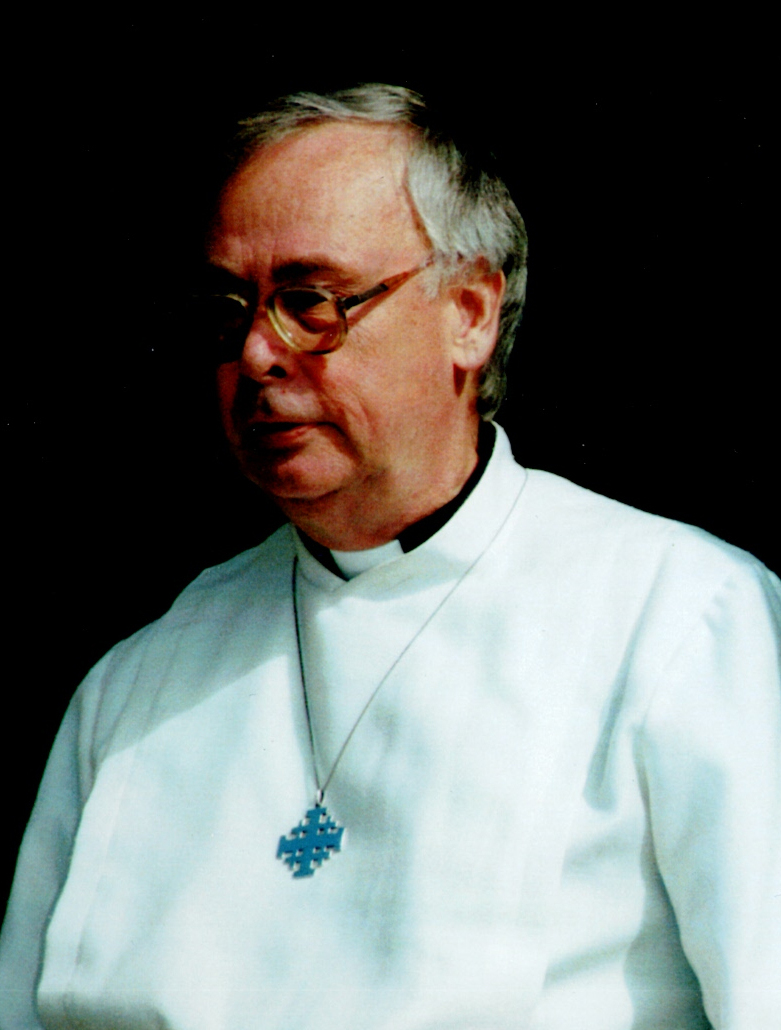 Archdeacon John Richard Hart Fowler