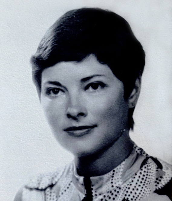 Geraldine Alice Rubino