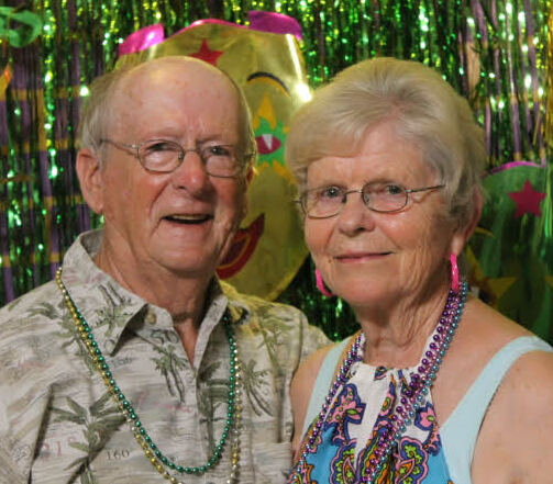 Kathleen Frances Wormald